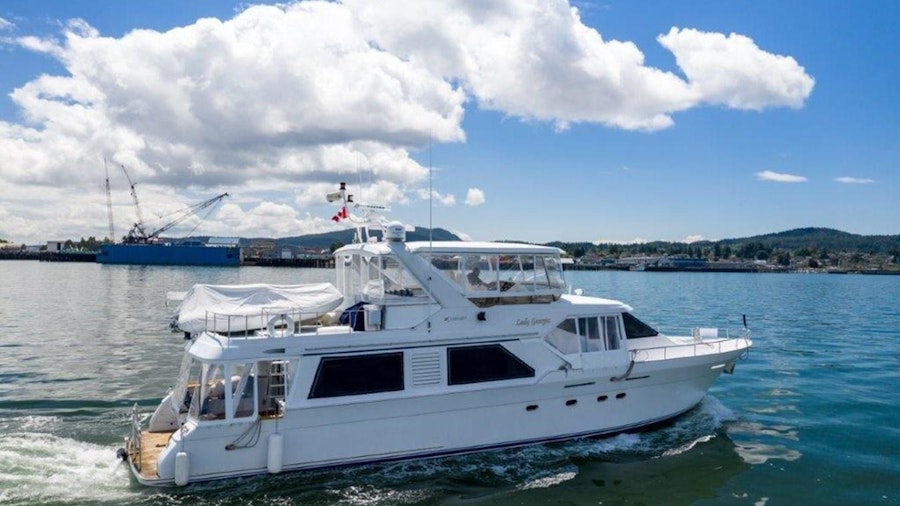 BIG BEN II Yacht BIG BEN II Yacht