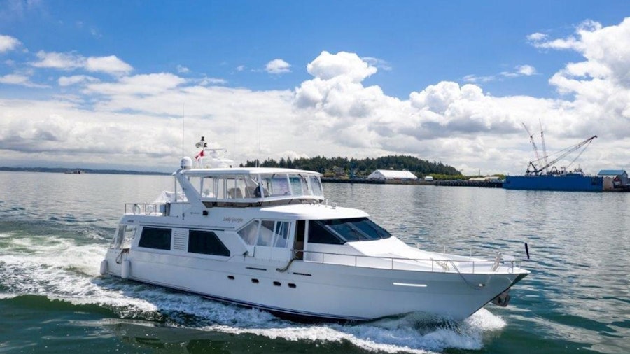 BIG BEN II Yacht BIG BEN II Yacht
