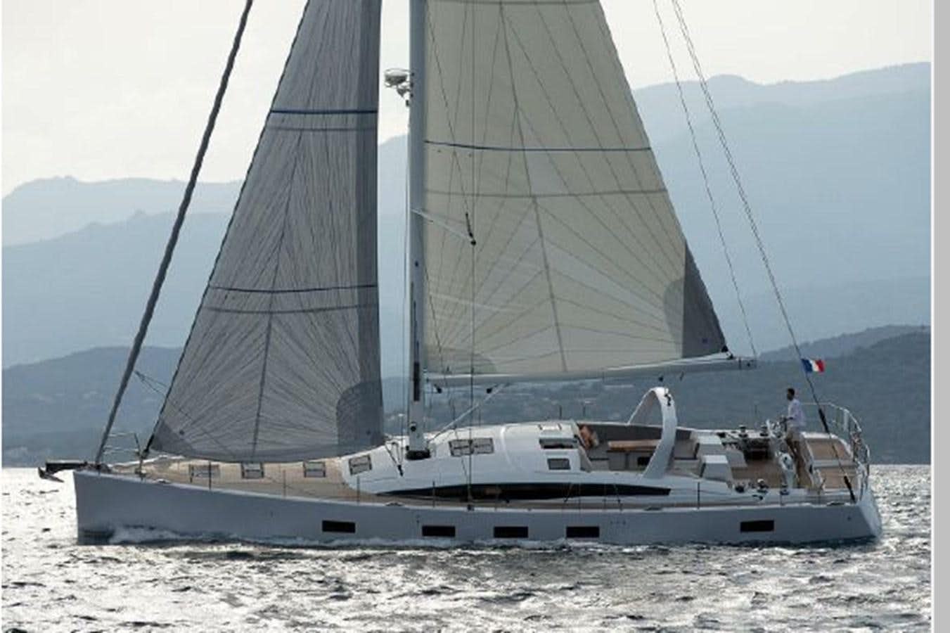2021 jeanneau 64
Yacht for Sale