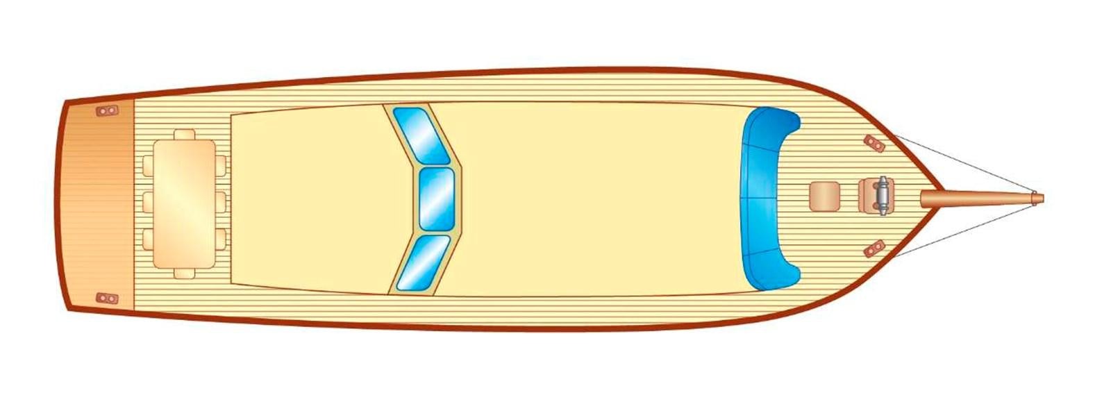 shape aboard ZORBAS Yacht for Sale