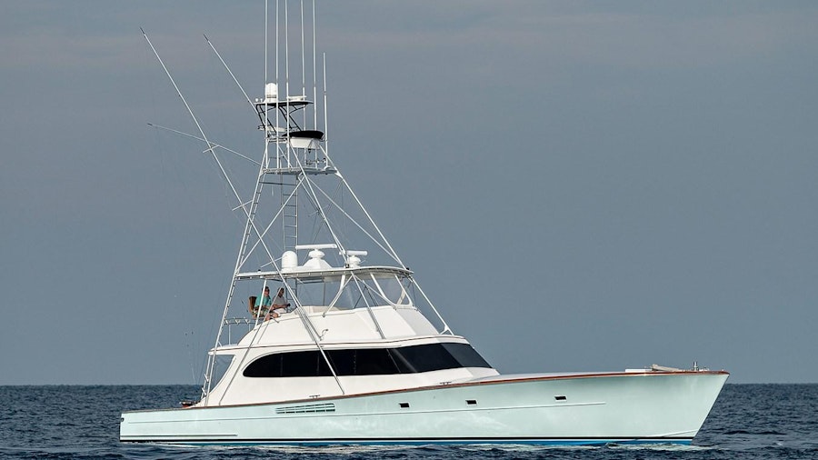 ANN MARIE Yacht ANN MARIE Yacht