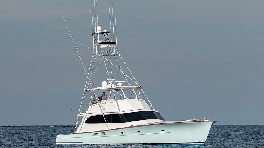ANN MARIE Yacht ANN MARIE Yacht