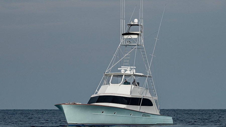 ANN MARIE Yacht ANN MARIE Yacht