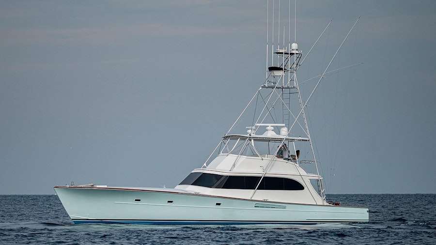ANN MARIE Yacht ANN MARIE Yacht