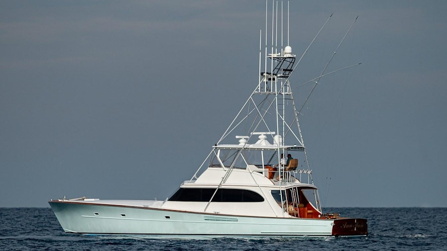 ANN MARIE Yacht ANN MARIE Yacht