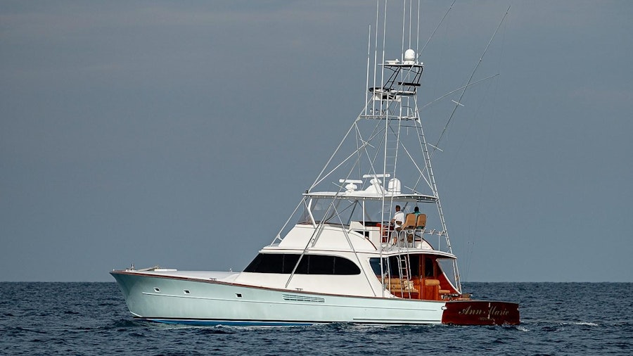ANN MARIE Yacht ANN MARIE Yacht