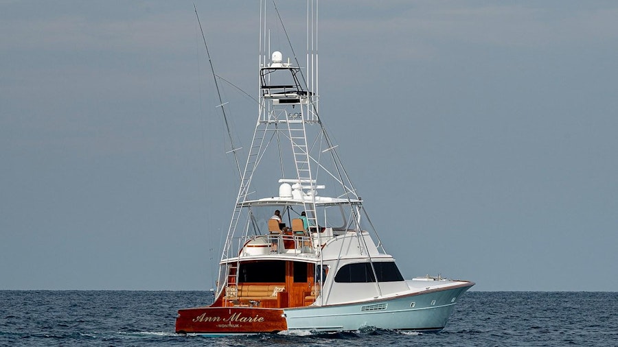 ANN MARIE Yacht ANN MARIE Yacht
