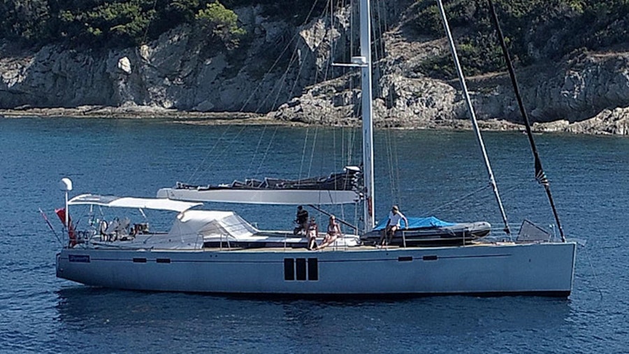 DYNASTY Yacht DYNASTY Yacht