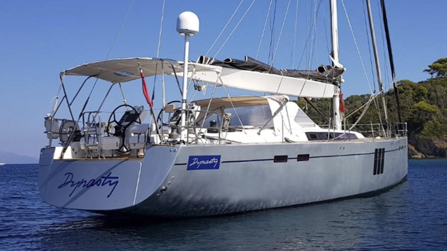 DYNASTY Yacht DYNASTY Yacht