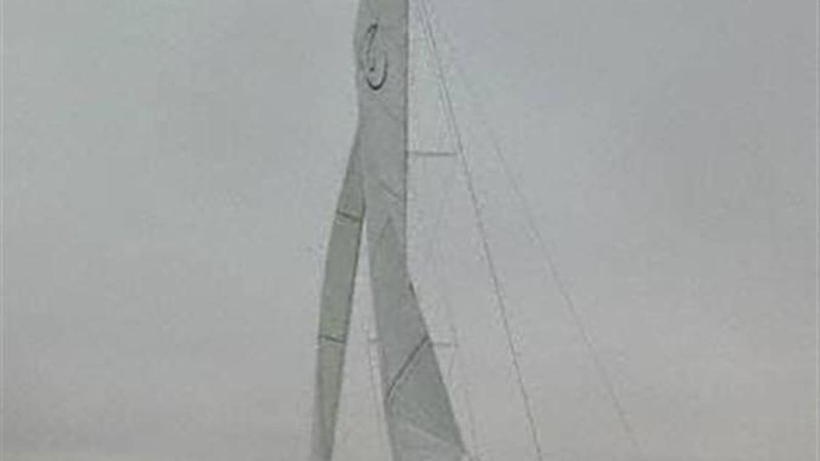 64' 2002 outremer 64 