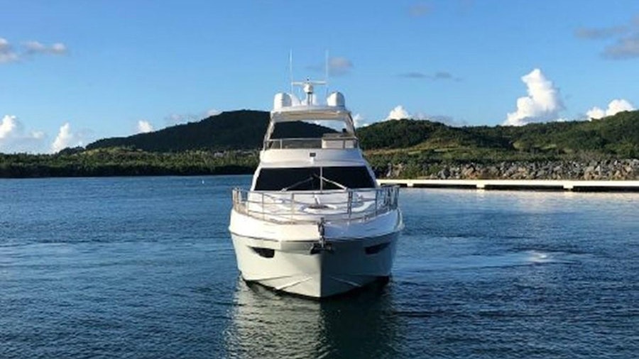 NO NAME Yacht NO NAME Yacht