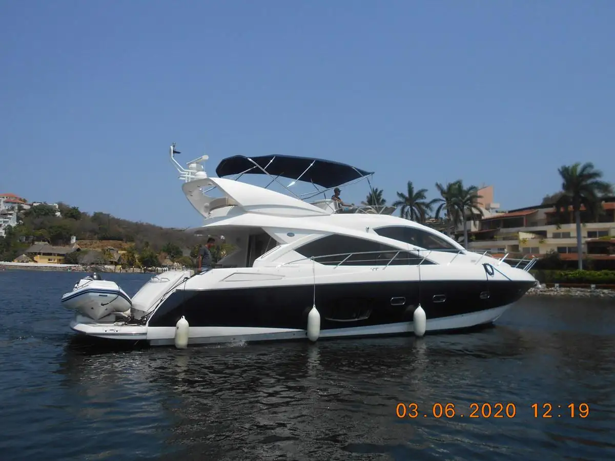 2011 SUNSEEKER MANHATTAN 60 IXTAPA ZIHUATANEJO Yacht for Sale in