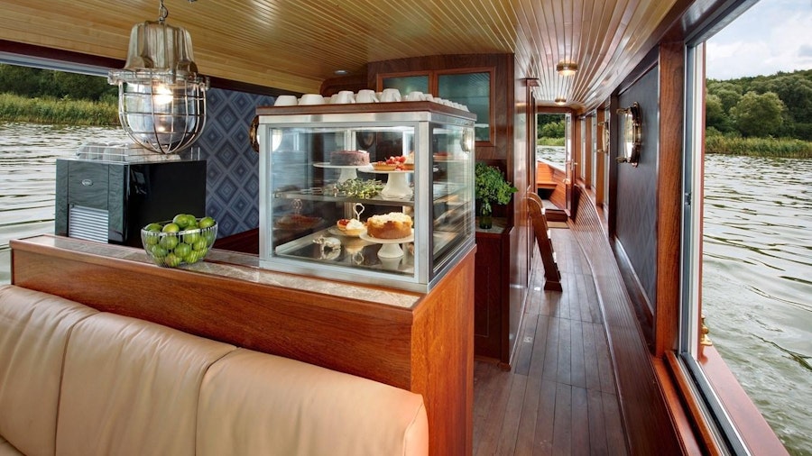 MRS MARPLE Yacht MRS MARPLE Yacht