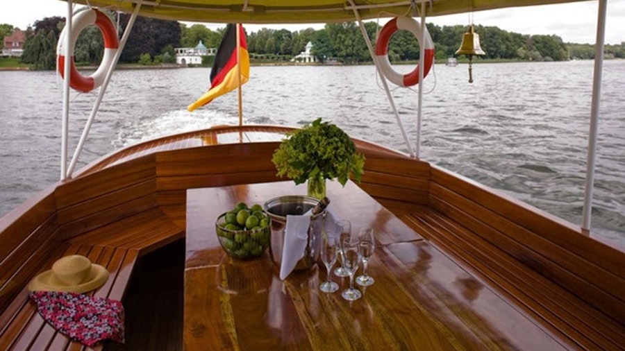 MRS MARPLE Yacht MRS MARPLE Yacht