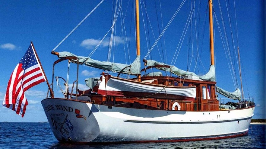 TRADE WIND Yacht TRADE WIND Yacht