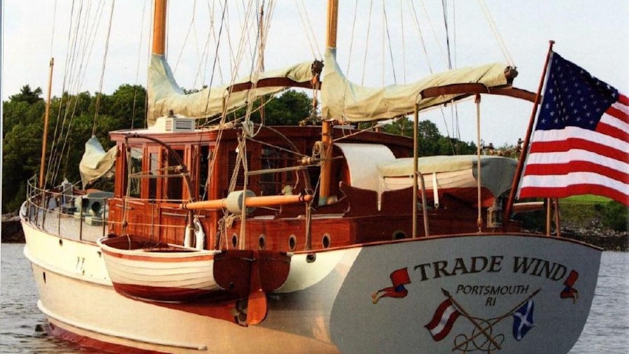 TRADE WIND Yacht TRADE WIND Yacht