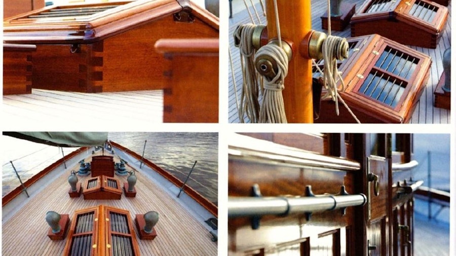 TRADE WIND Yacht TRADE WIND Yacht
