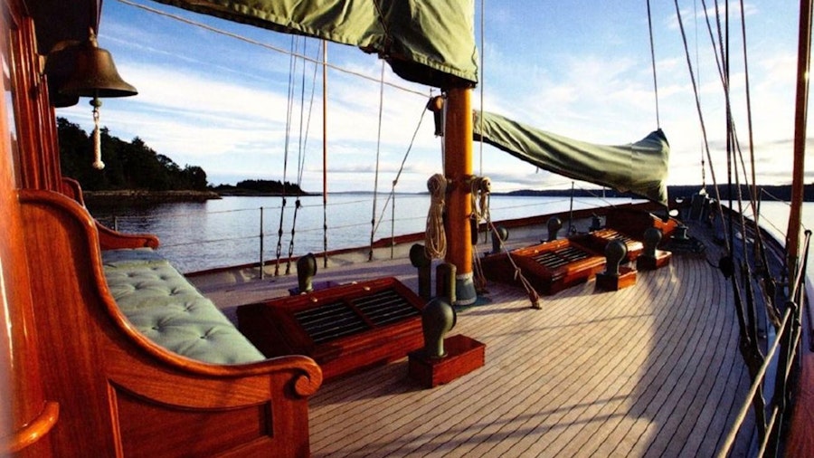 TRADE WIND Yacht TRADE WIND Yacht