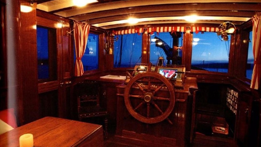 TRADE WIND Yacht TRADE WIND Yacht