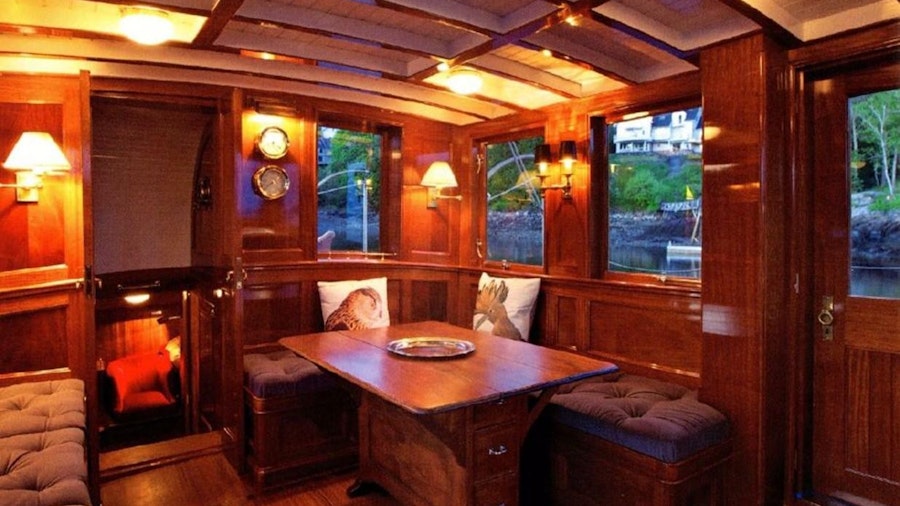 TRADE WIND Yacht TRADE WIND Yacht