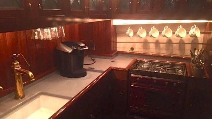 TRADE WIND Yacht TRADE WIND Yacht