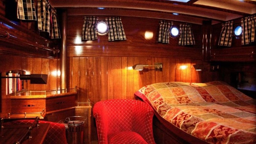 TRADE WIND Yacht TRADE WIND Yacht