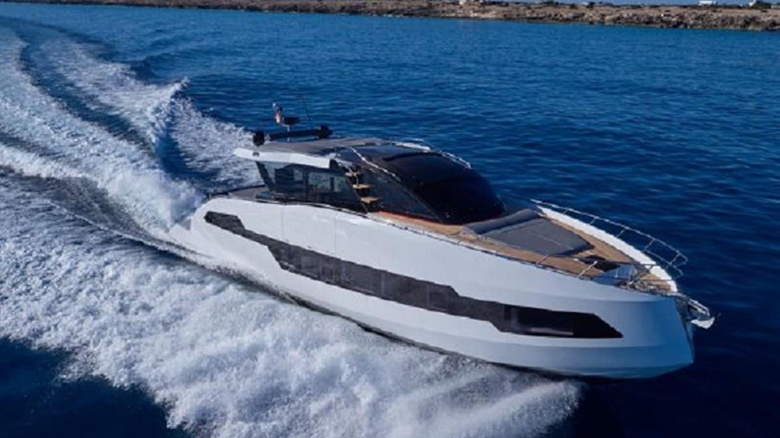 Watch Video for 2021 ASTONDOA 655 COUPE Yacht for Sale