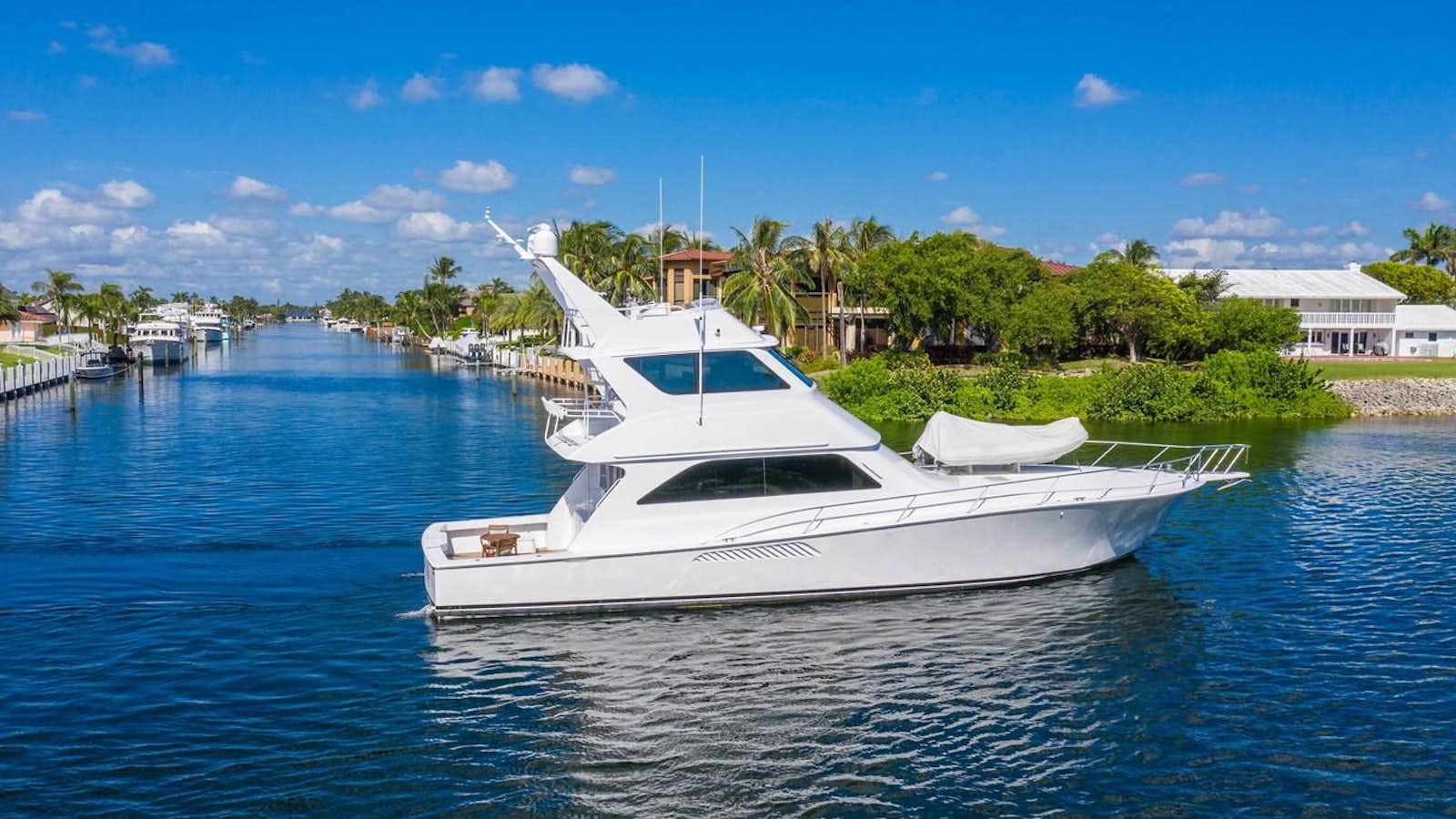 GOOD TO GO Yacht for Sale in united states, 61' (18.59m) 2002 VIKING