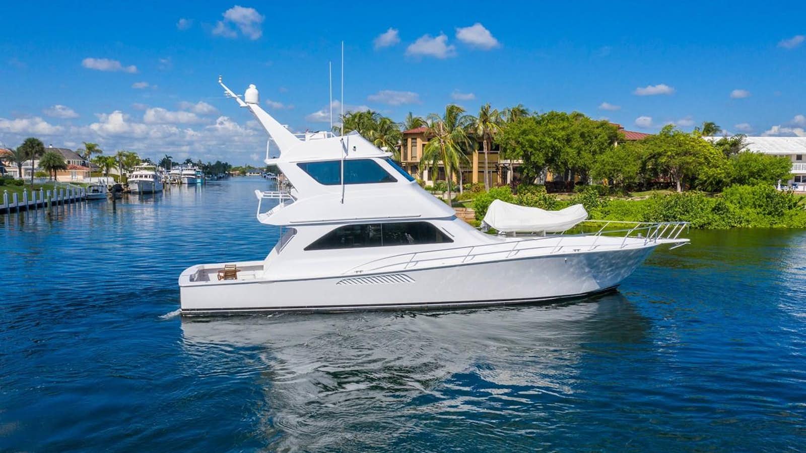 GOOD TO GO Yacht for Sale in united states, 61' (18.59m) 2002 VIKING