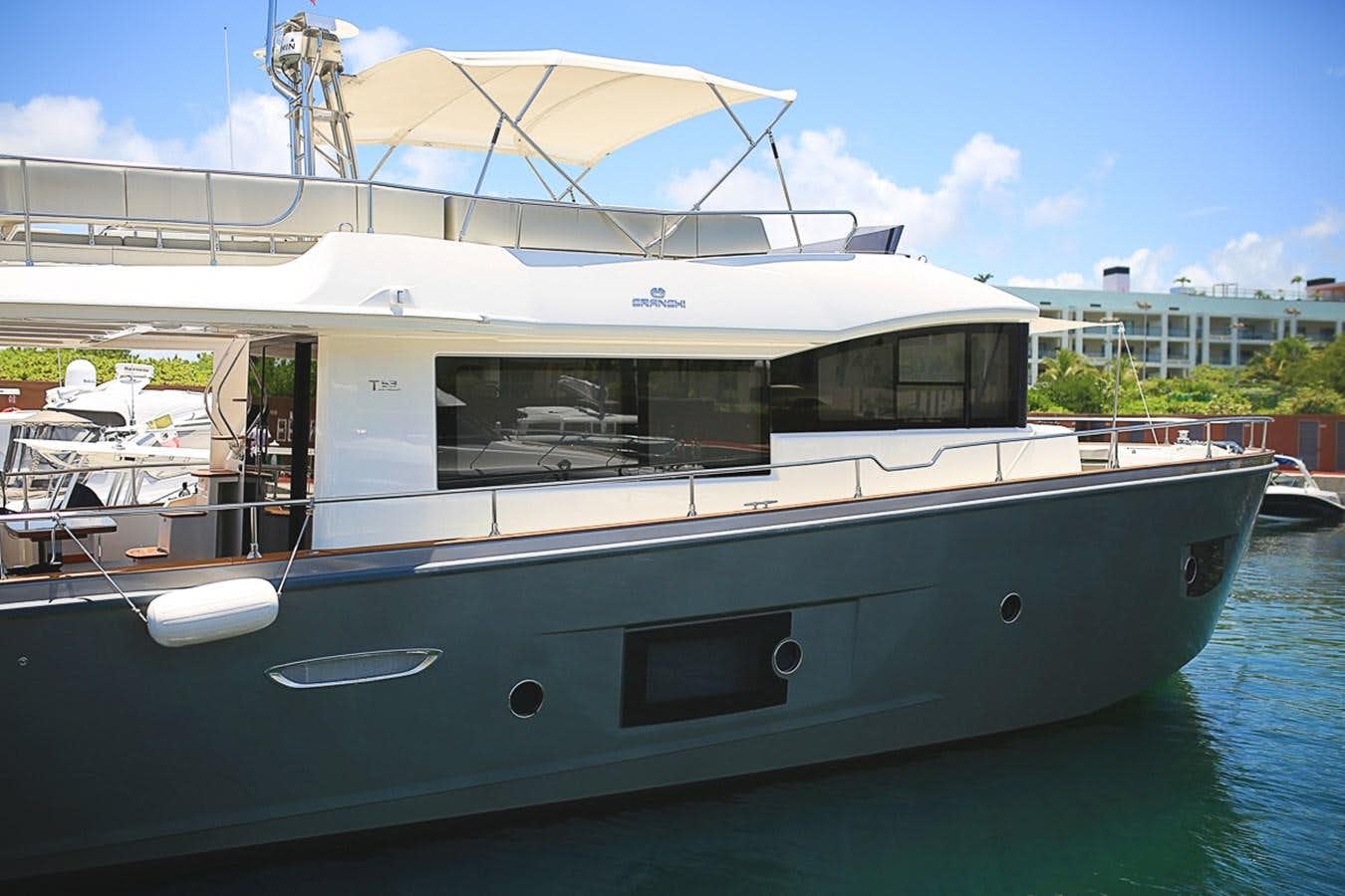 Barco
Yacht for Sale