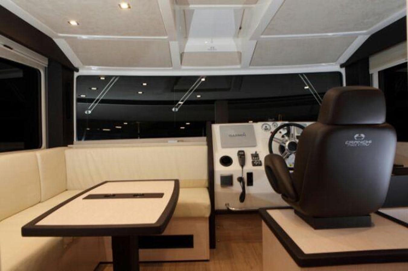 Cranchi eco trawler 53
Yacht for Sale