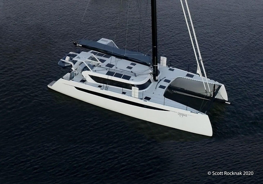 hh55 catamaran for sale