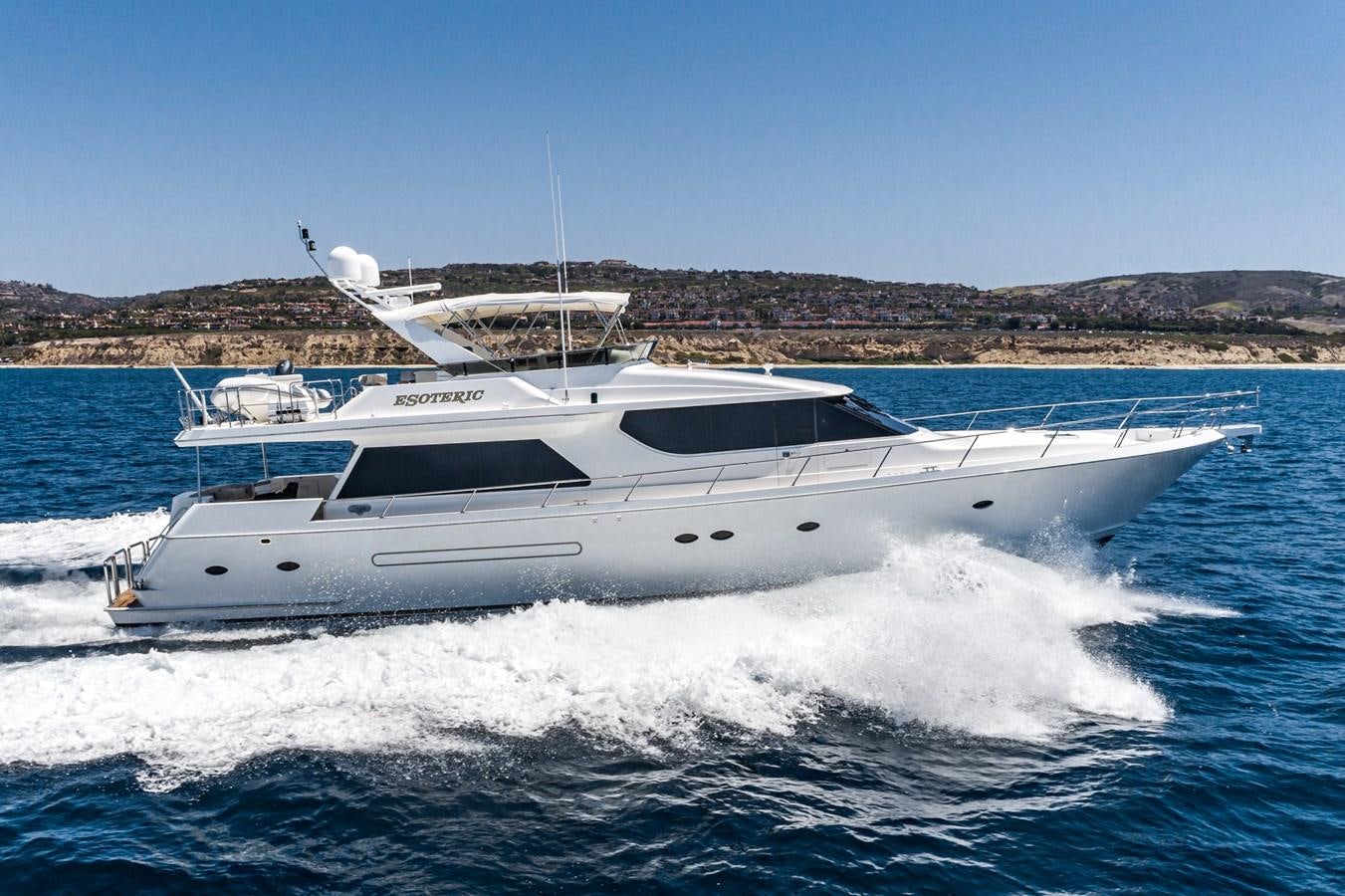 Watch Video for ESOTERIC Yacht for Sale