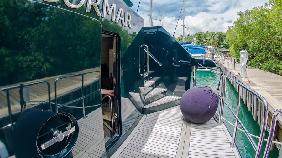 CORMAR Yacht CORMAR Yacht