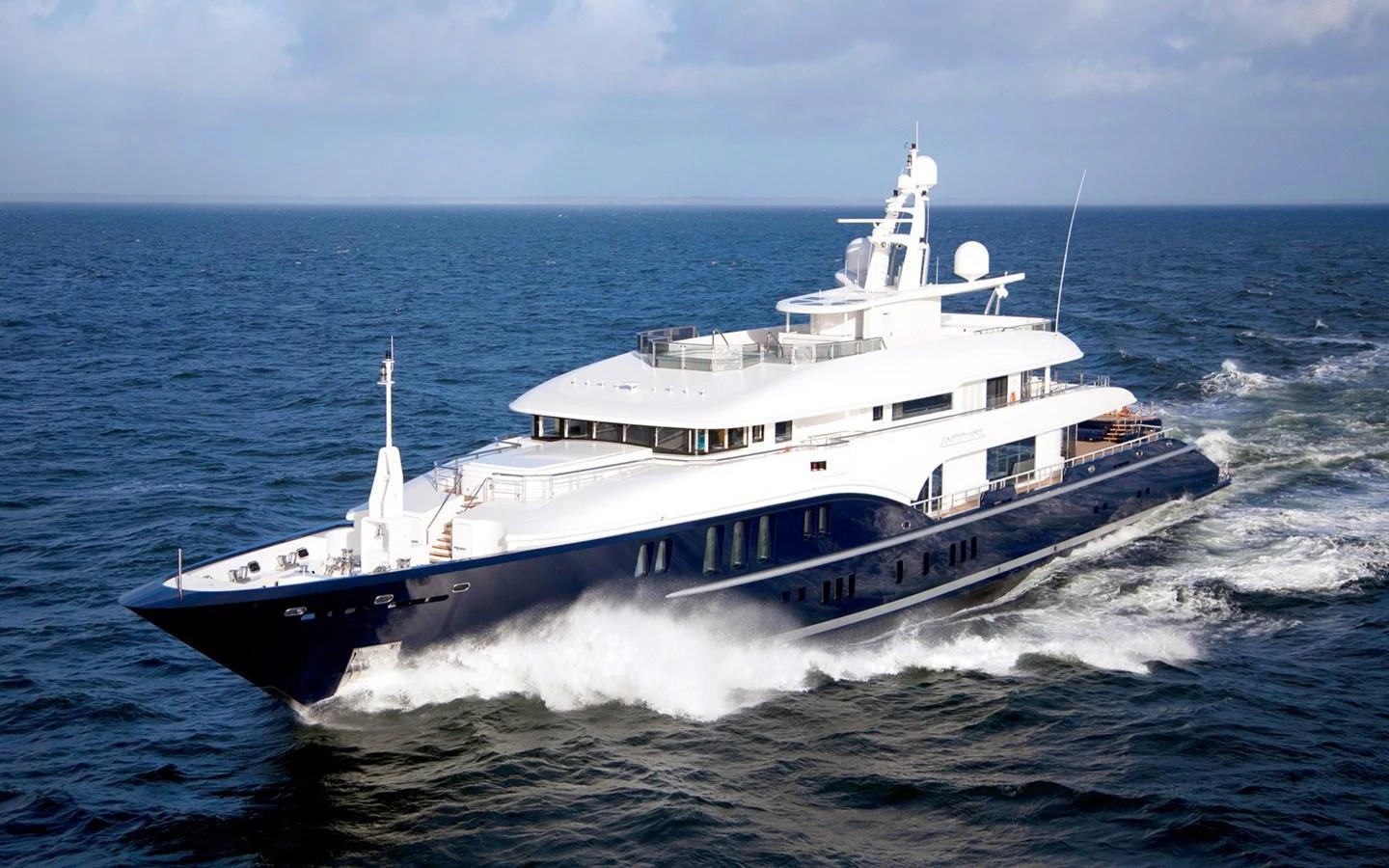 SAPPHIRE Yacht for Sale