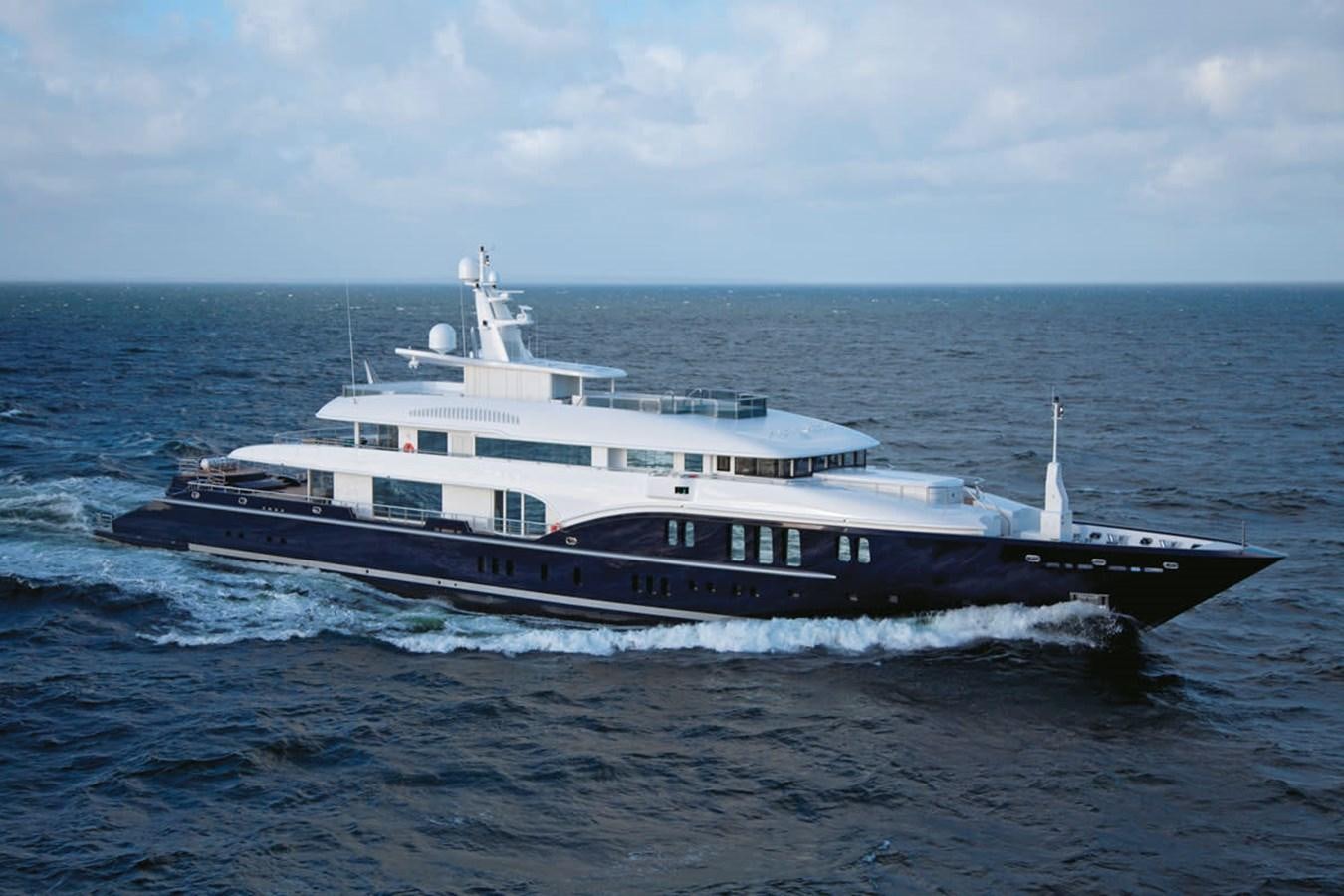 Watch Video for LADY VERA Yacht for Charter