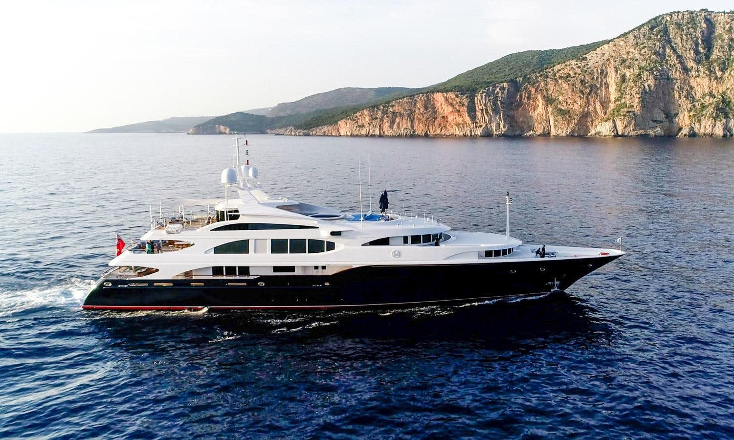 Next chapter
Yacht for Sale