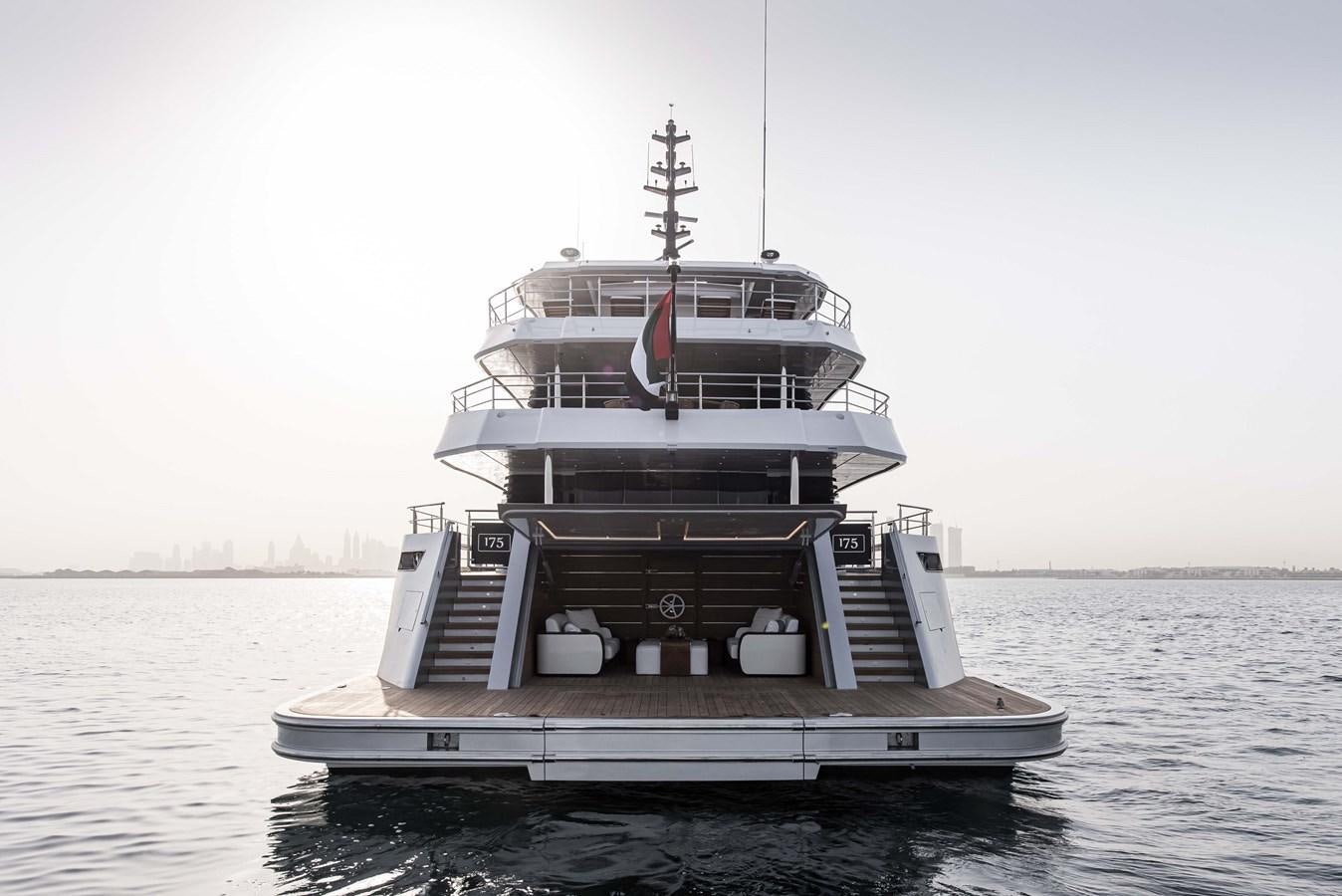a boat on the water aboard MAJESTY 175 Yacht for Sale