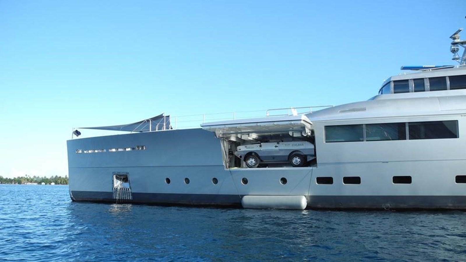a boat on the water aboard FALCO MOSCATA Yacht for Sale
