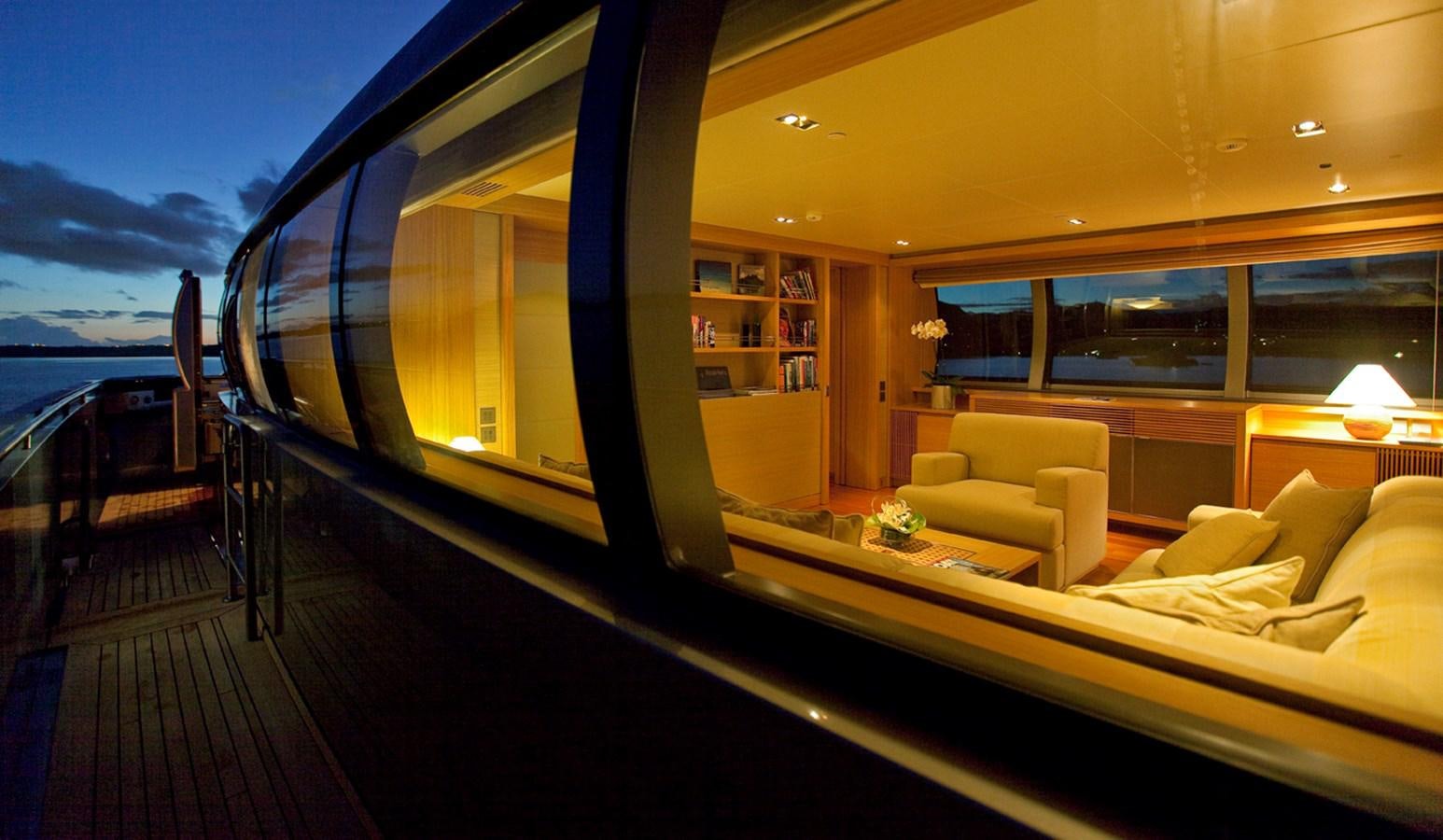 a boat on the water aboard FALCO MOSCATA Yacht for Sale