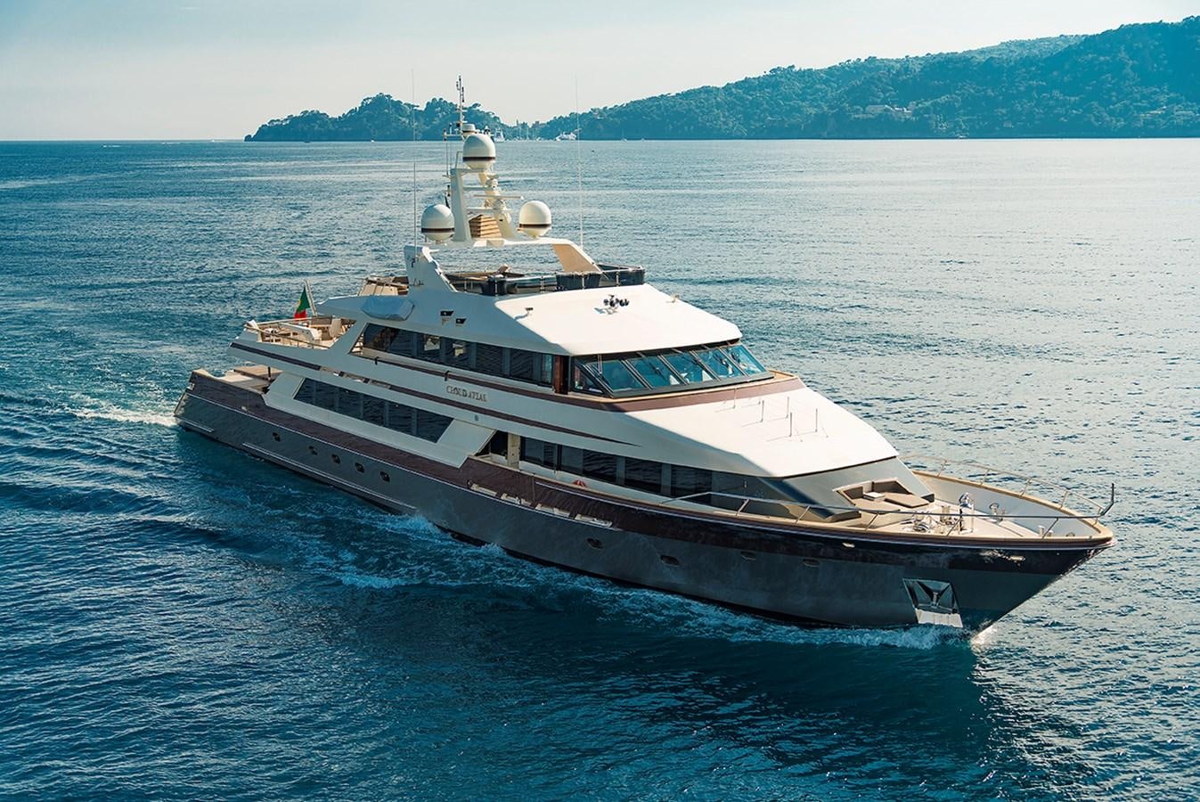 Watch Video for CLOUD ATLAS Yacht for Charter