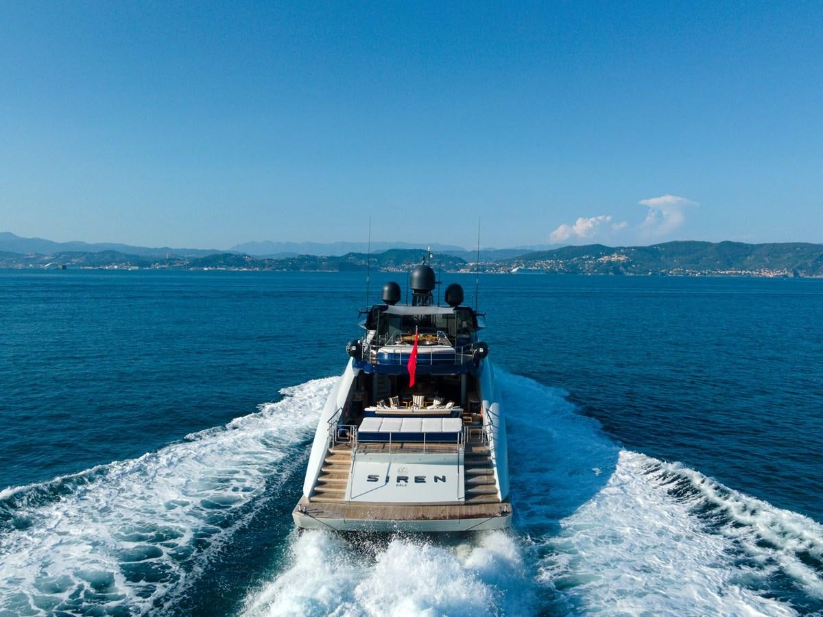 a boat on the water aboard NORMA JEAN Yacht for Sale