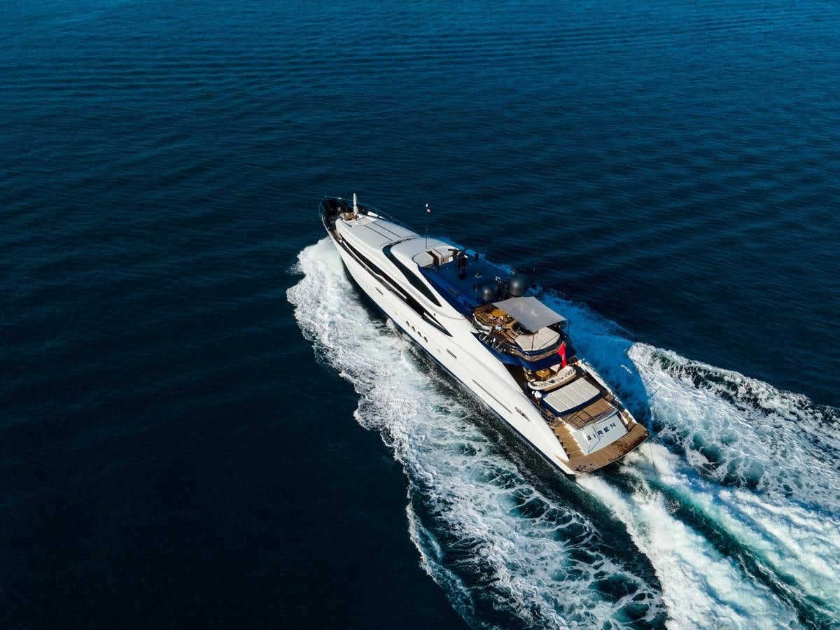 a boat on the water aboard NORMA JEAN Yacht for Sale