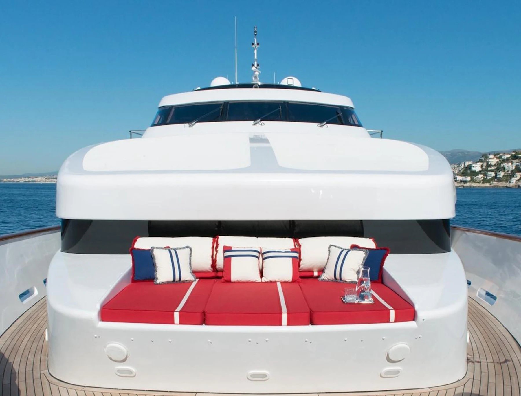 ELEMENT yacht charter 2