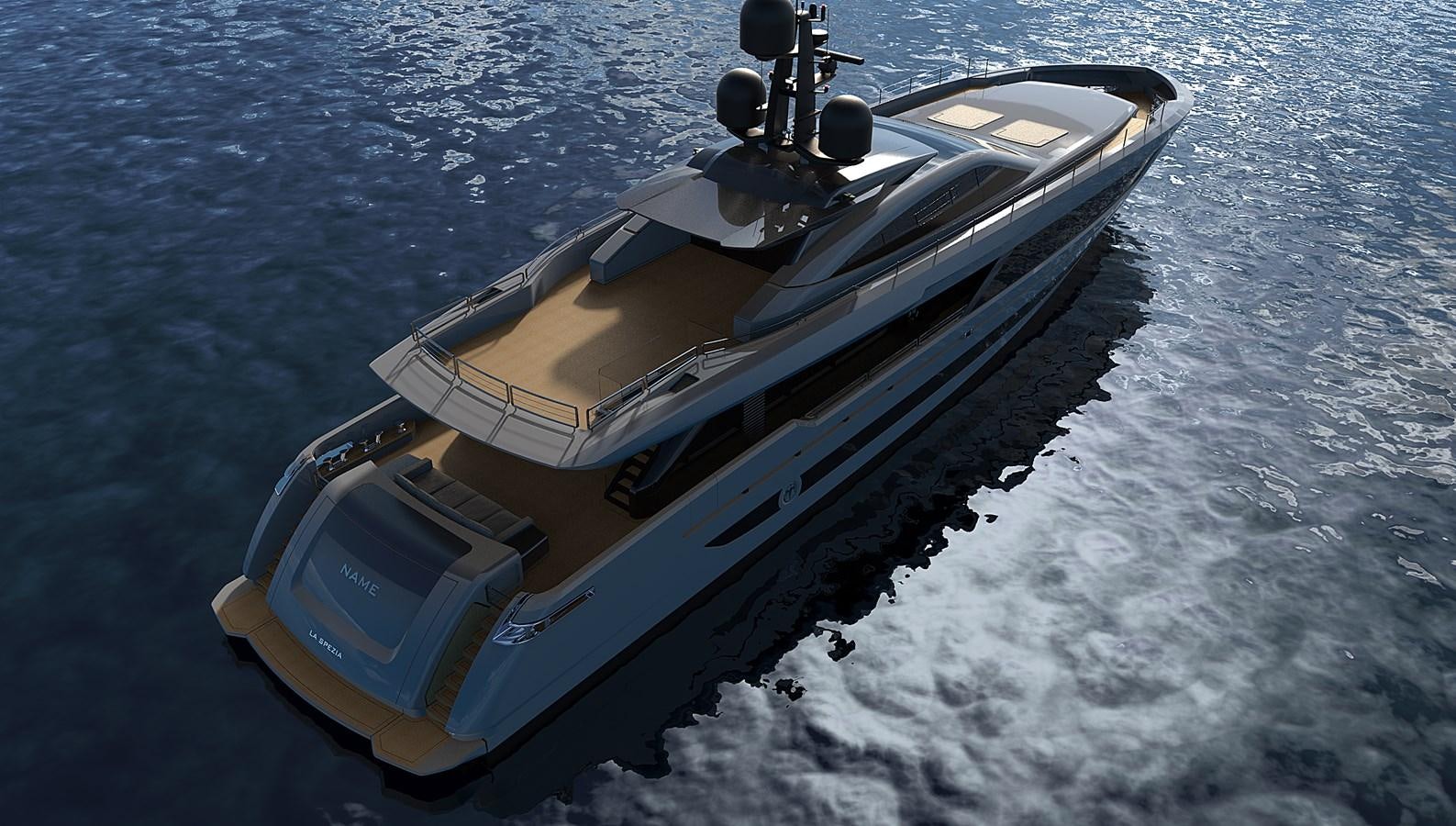 a boat on the water aboard FAST 42 Yacht for Sale