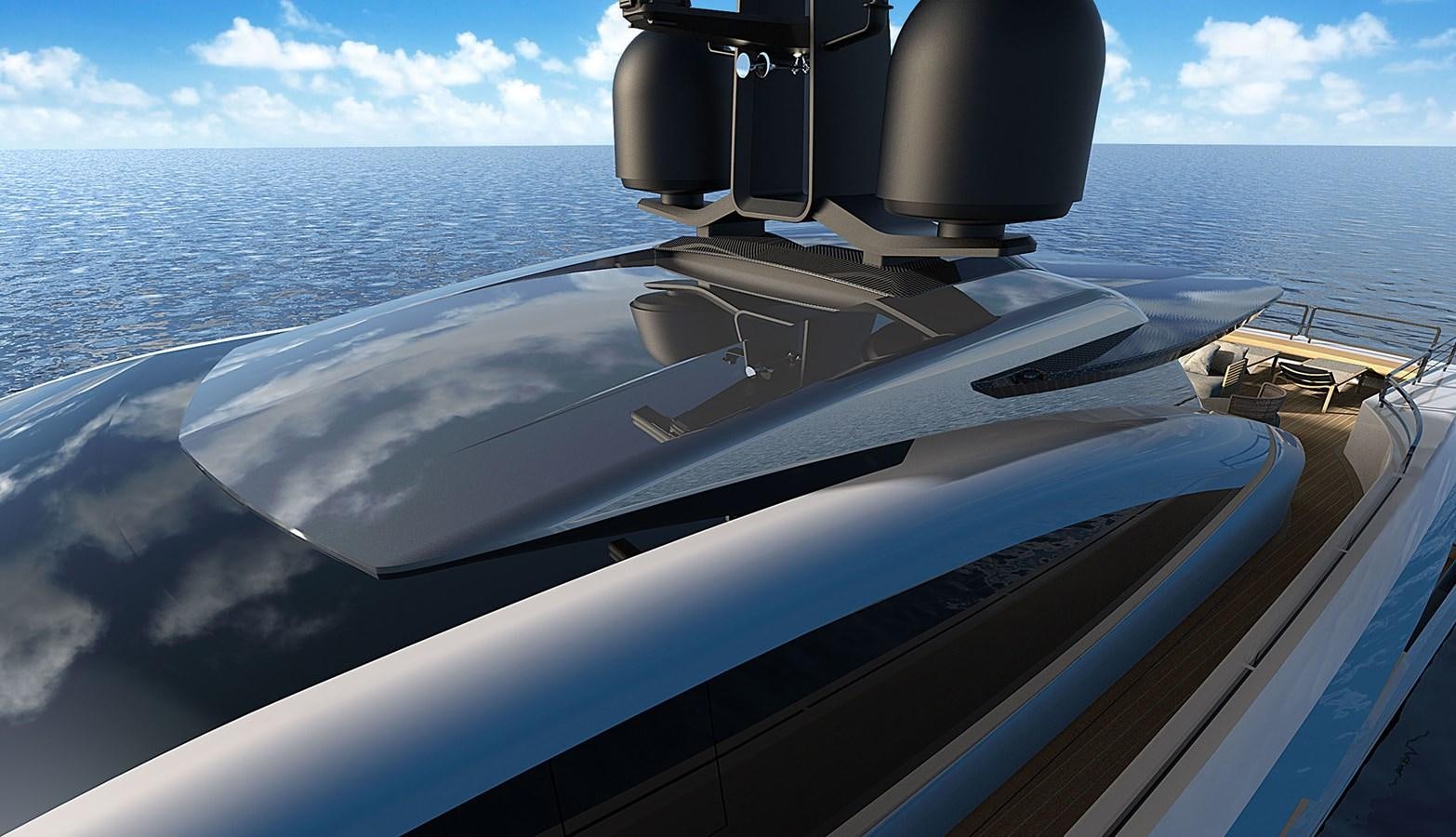 a boat on the water aboard FAST 42 Yacht for Sale