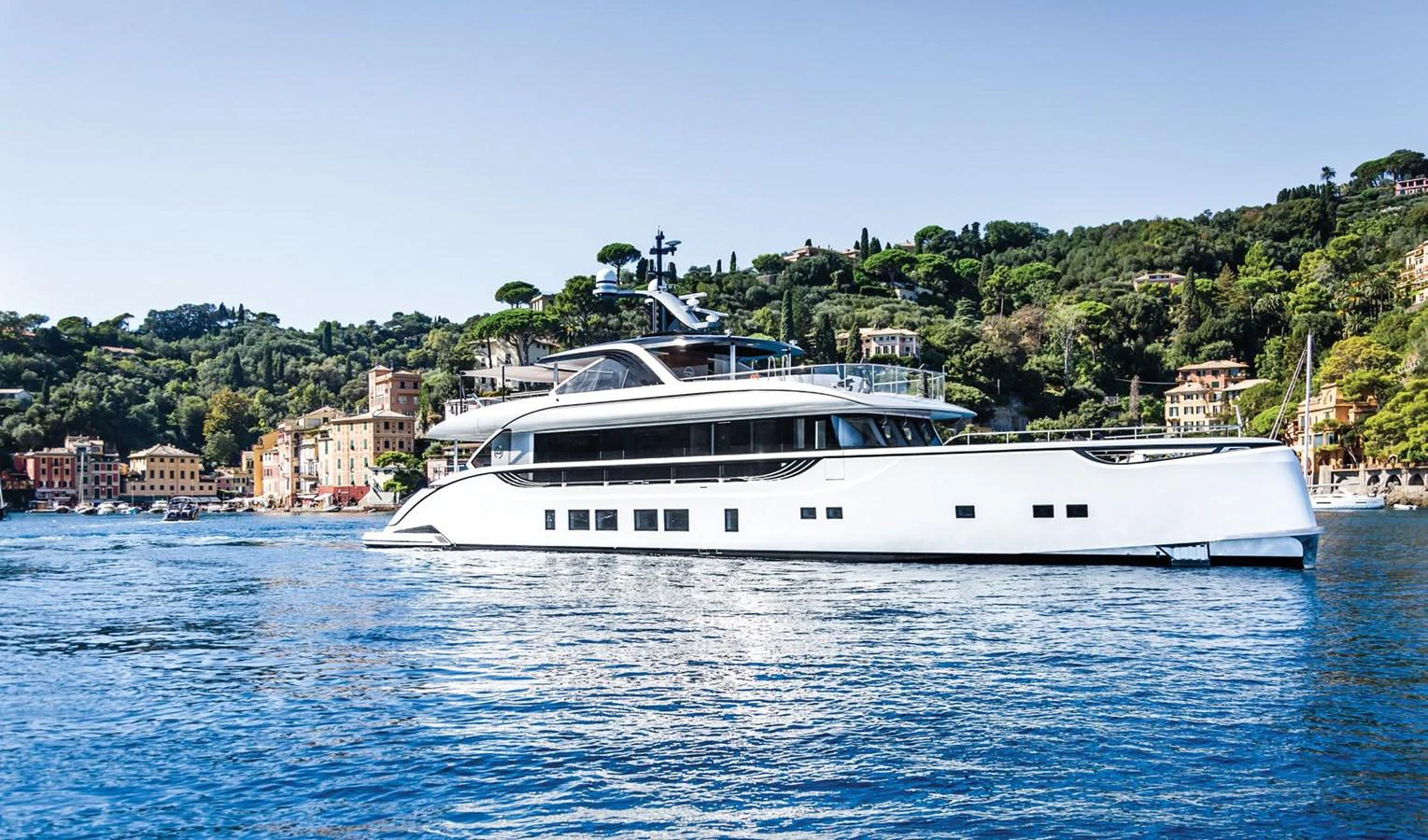 SPRING Yacht for Sale