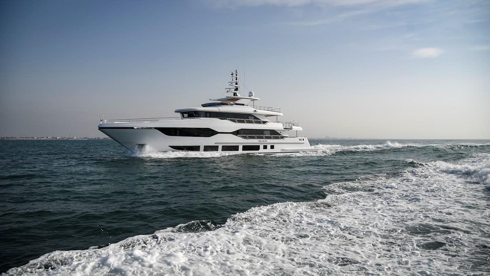 Olivia
Yacht for Sale