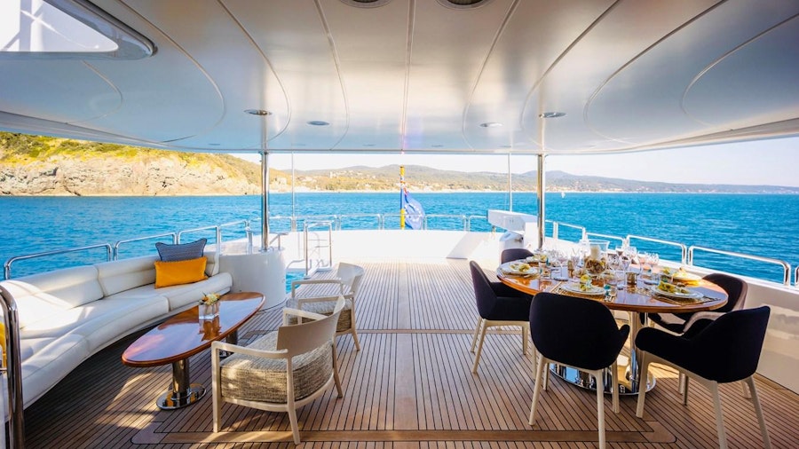 AQUABELLA Yacht AQUABELLA Yacht