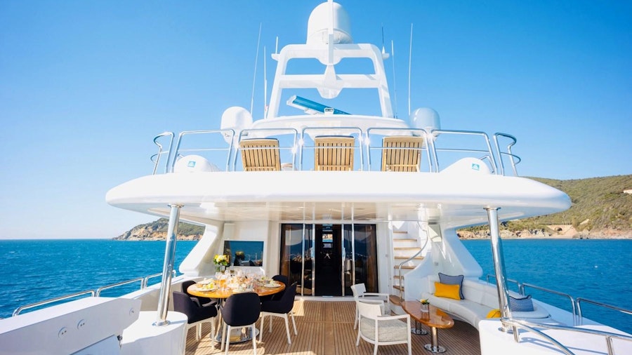 AQUABELLA Yacht AQUABELLA Yacht